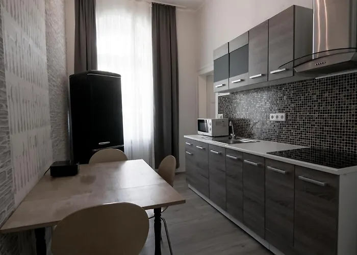 Appartement P8 Remscheid